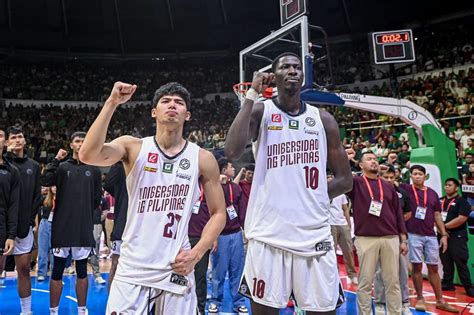 Monteverde honors CJ Cansino for ultimate sacrifice for UP .